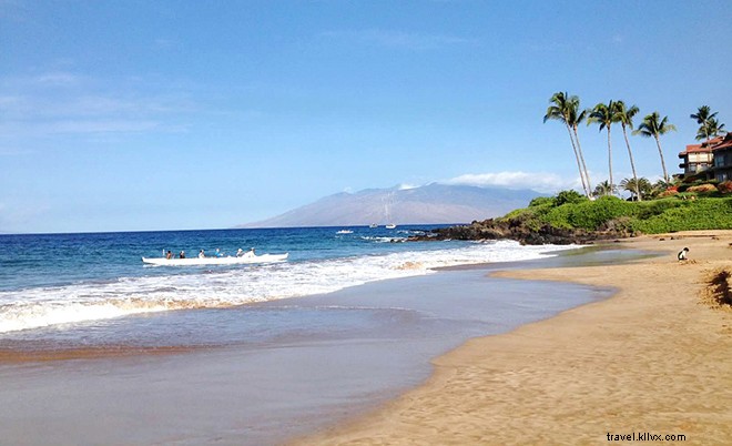 Llévame de vuelta:Wailea 